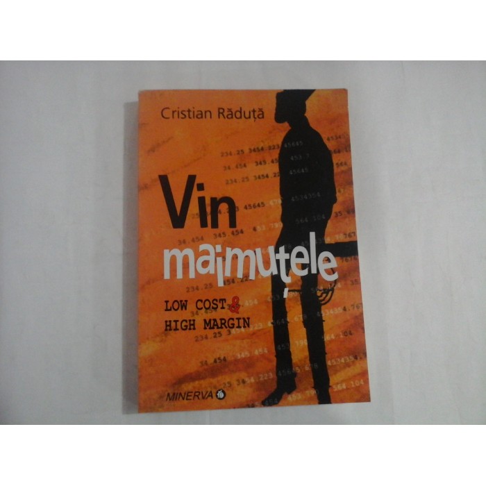 VIN MAIMUTELE - CRISTIAN RADUTA VIN MAIMUTELE - CRISTIAN RADUTA